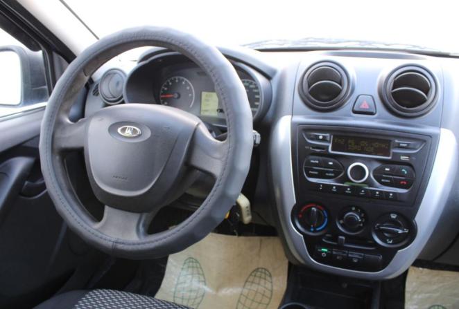 Lada (ВАЗ) Granta I с пробегом 2016 года, цена 410 000 рублей, 150617 км, седан, Автокод Объявления