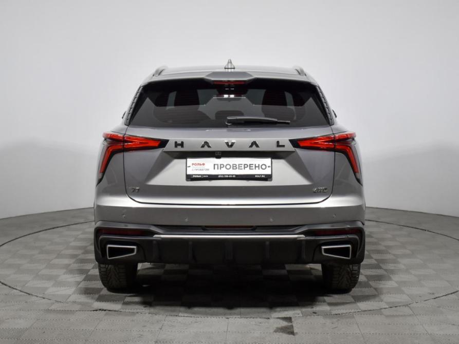 Haval F7 II Санкт-Петербург  - изображение 6