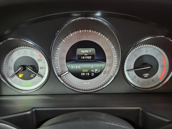 Mercedes-Benz GLK-Класс I (X204) Рестайлинг с пробегом 2014 года, цена 2 005 000 рублей, 141900 км, внедорожник, Автокод Объявления