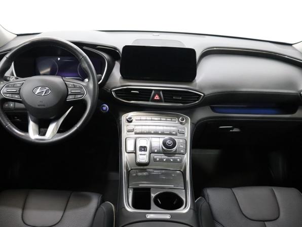 Hyundai Santa Fe IV Рестайлинг с пробегом 2023 года, цена 4 259 000 рублей, 49237 км, внедорожник, Автокод Объявления