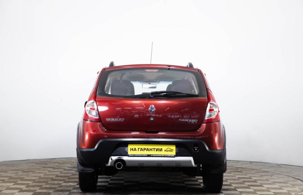 Renault Sandero I Пермь  - изображение 6