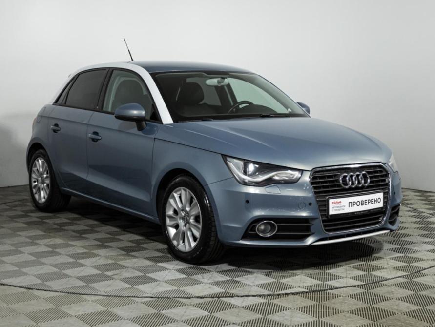 Audi A1 I (8X) Санкт-Петербург  - изображение 3