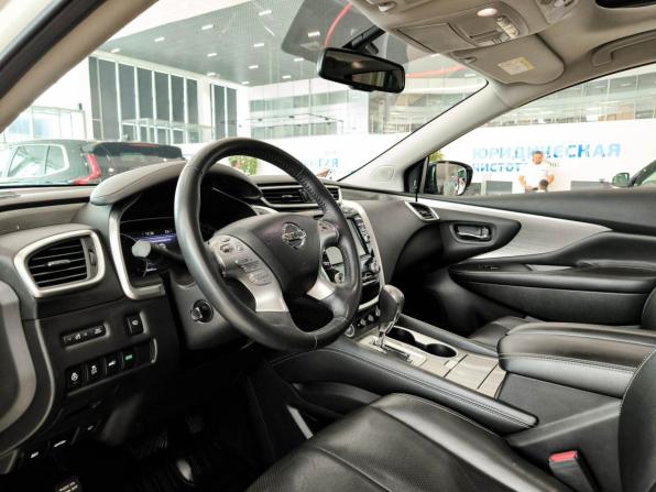 Nissan Murano III (Z52) с пробегом 2018 года, цена 2 680 000 рублей, 98000 км, внедорожник, Автокод Объявления