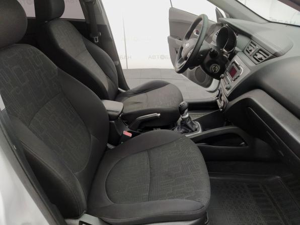 Kia Rio III с пробегом 2014 года, цена 730 000 рублей, 254606 км, седан, Автокод Объявления