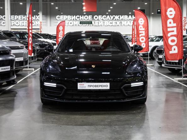 Porsche Panamera II с пробегом 2019 года, цена 9 499 900 рублей, 66011 км, лифтбек, Автокод Объявления