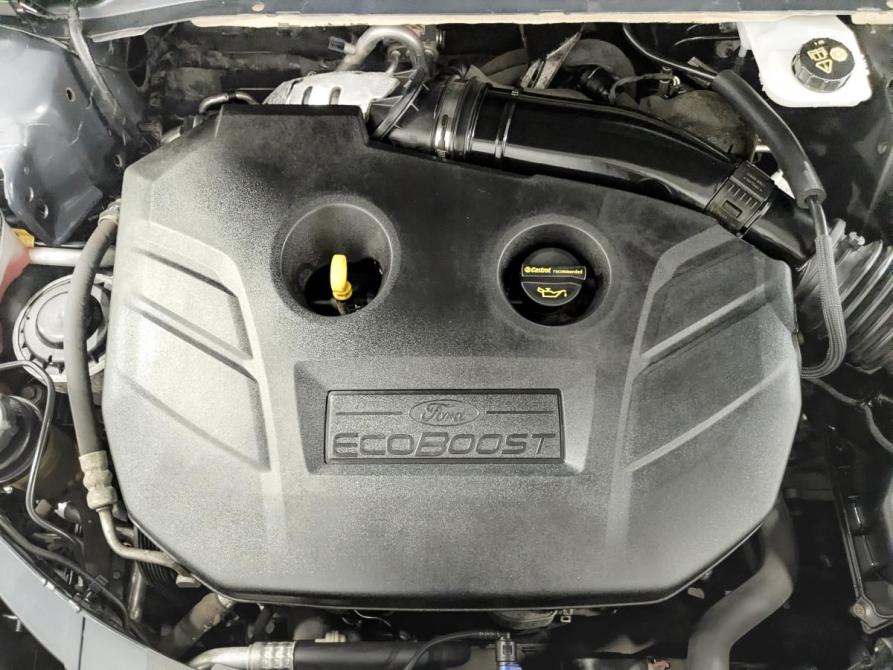 Ford Mondeo IV Рестайлинг Москва  - изображение 9