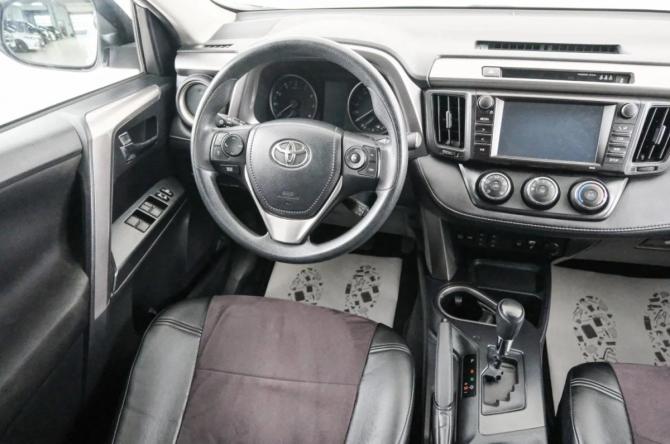 Toyota RAV4 IV (XA40) Рестайлинг с пробегом 2017 года, цена 2 849 000 рублей, 84000 км, внедорожник, Автокод Объявления
