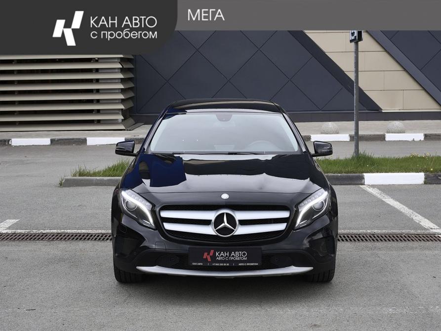 Mercedes-Benz GLA I (X156) Казань  - изображение 3