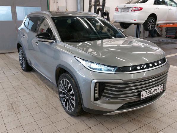 Exeed TXL I Рестайлинг 2 с пробегом 2024 года, цена 2 940 000 рублей, 19000 км, внедорожник, Автокод Объявления