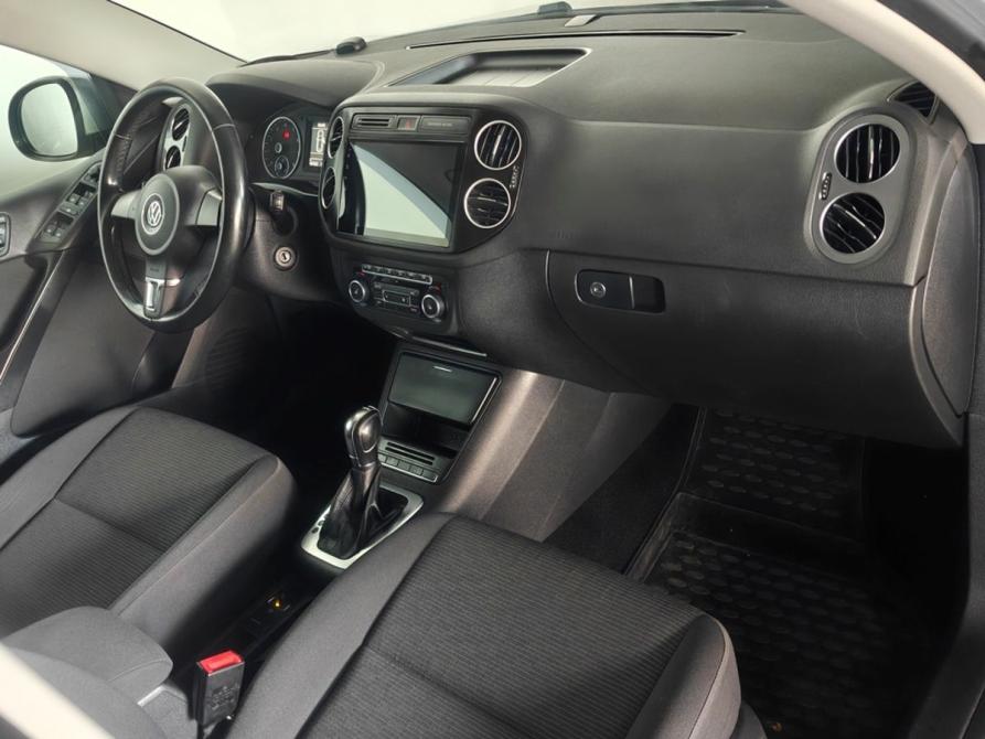 Volkswagen Tiguan I Рестайлинг Москва  - изображение 10