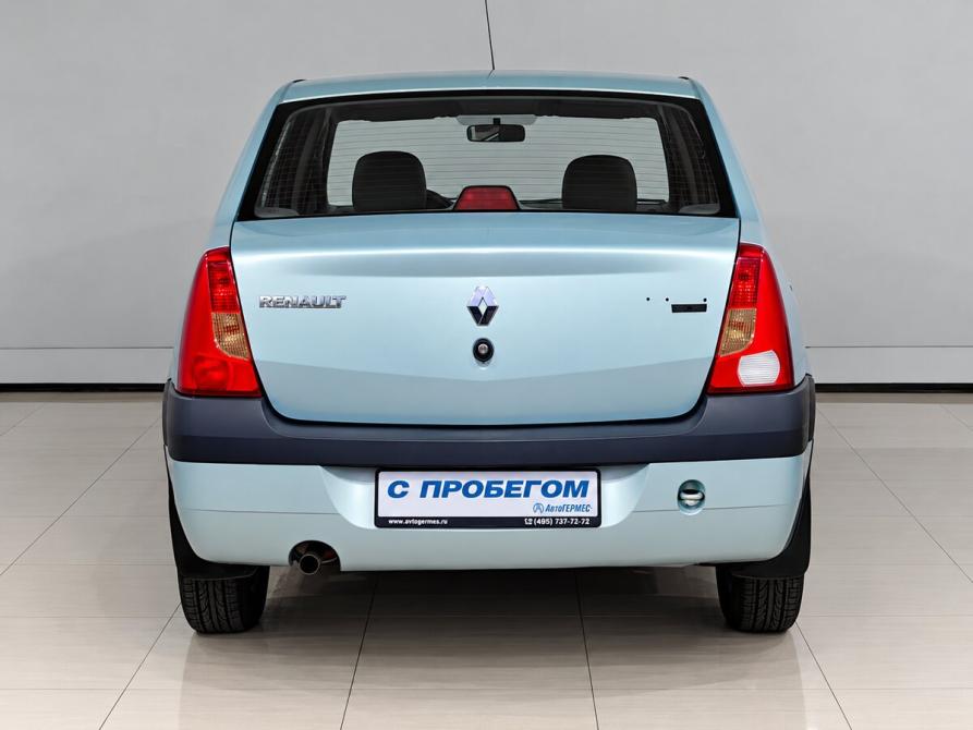 Renault Logan I Москва  - изображение 3