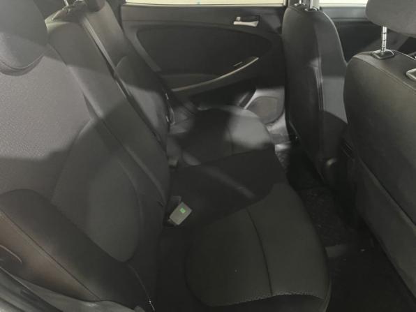 Hyundai Solaris I Рестайлинг с пробегом 2014 года, цена 950 000 рублей, 129484 км, хэтчбек, Автокод Объявления