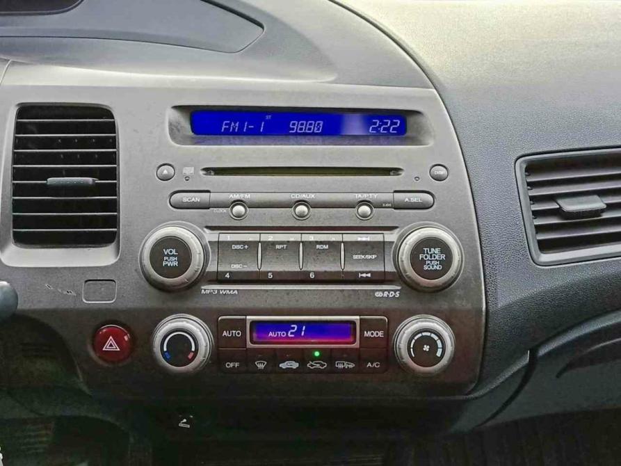 Honda Civic VIII Рестайлинг Тюмень  - изображение 18