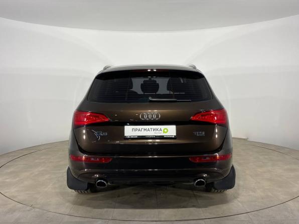 Audi Q5 I (8R) Рестайлинг с пробегом 2012 года, цена 1 459 000 рублей, 209618 км, внедорожник, Автокод Объявления
