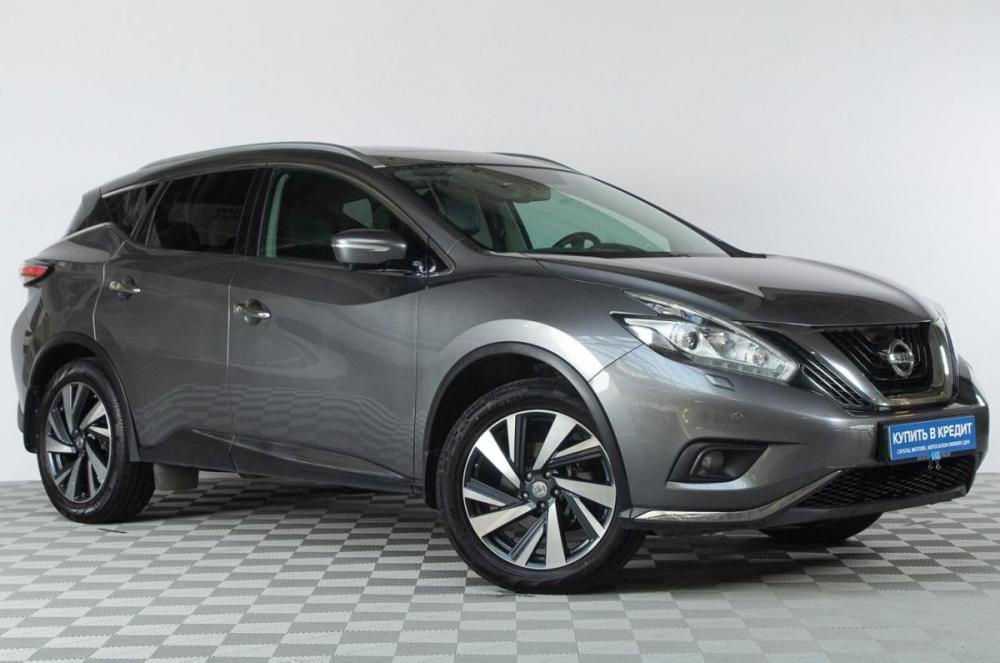 Nissan Murano III (Z52) Челябинск  - изображение 1