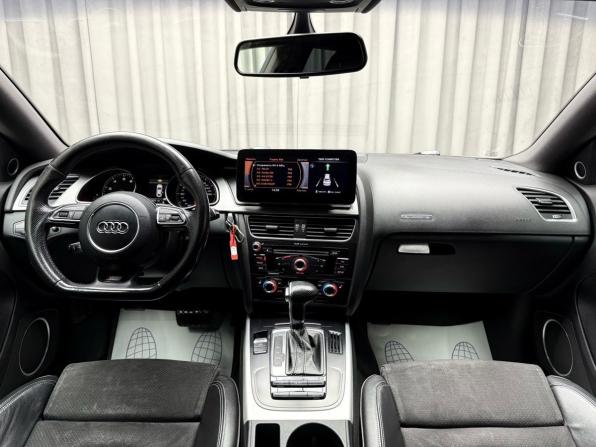 Audi A5 I (8T) Рестайлинг с пробегом 2013 года, цена 1 899 000 рублей, 168710 км, купе, Автокод Объявления