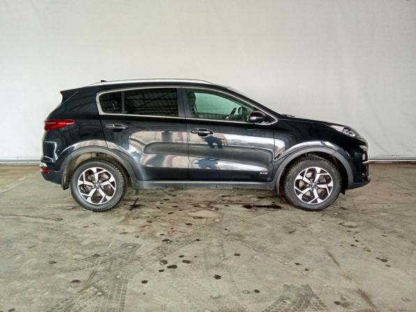 Kia Sportage IV Рестайлинг с пробегом 2019 года, цена 1 920 000 рублей, 134772 км, внедорожник, Автокод Объявления