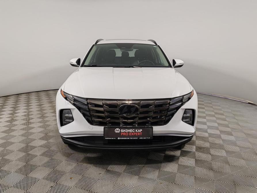 Hyundai Tucson IV Москва  - изображение 2