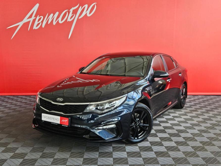 Kia Optima IV Рестайлинг Вологда  - изображение 1