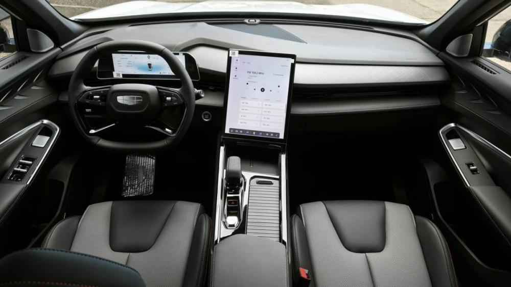 Geely Cityray Сыктывкар  - изображение 15
