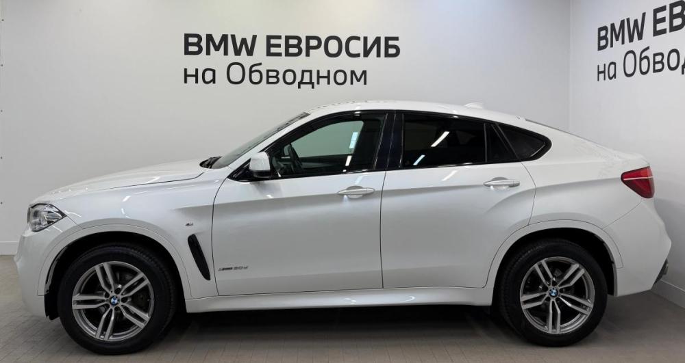 BMW X6 II (F16) Санкт-Петербург  - изображение 5