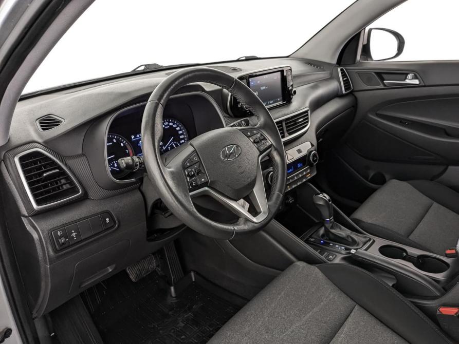 Hyundai Tucson III Рестайлинг Москва  - изображение 15
