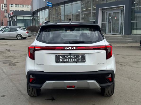 Новый Kia Seltos I Рестайлинг 2025 года, цена 3 100 000 рублей, внедорожник, Автокод Объявления