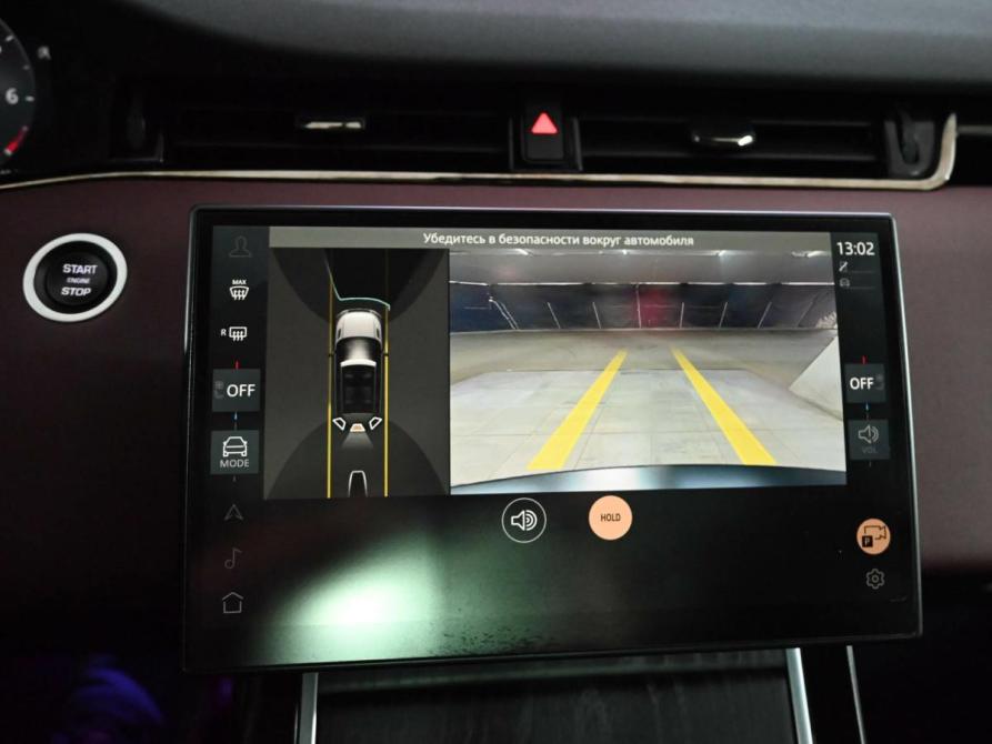 Land Rover Range Rover Evoque II Рестайлинг Екатеринбург  - изображение 11
