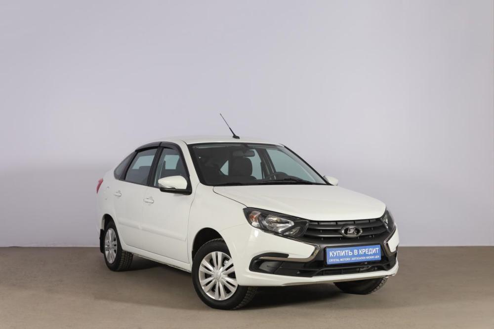 Lada (ВАЗ) Granta I Рестайлинг Новосибирск  - изображение 1