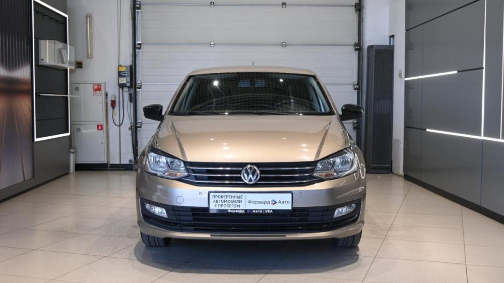 Volkswagen Polo V Рестайлинг Уфа  - изображение 2