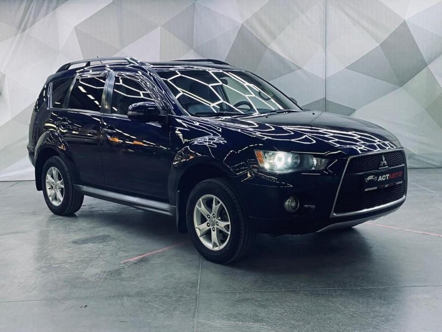 Mitsubishi Outlander II Рестайлинг Оренбург  - изображение 3