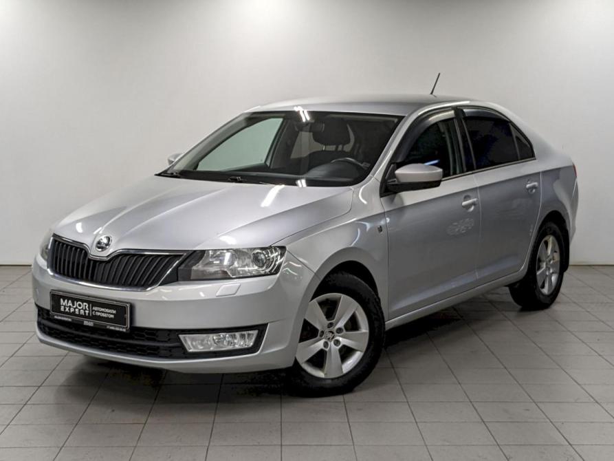 Skoda Rapid I Москва  - изображение 1