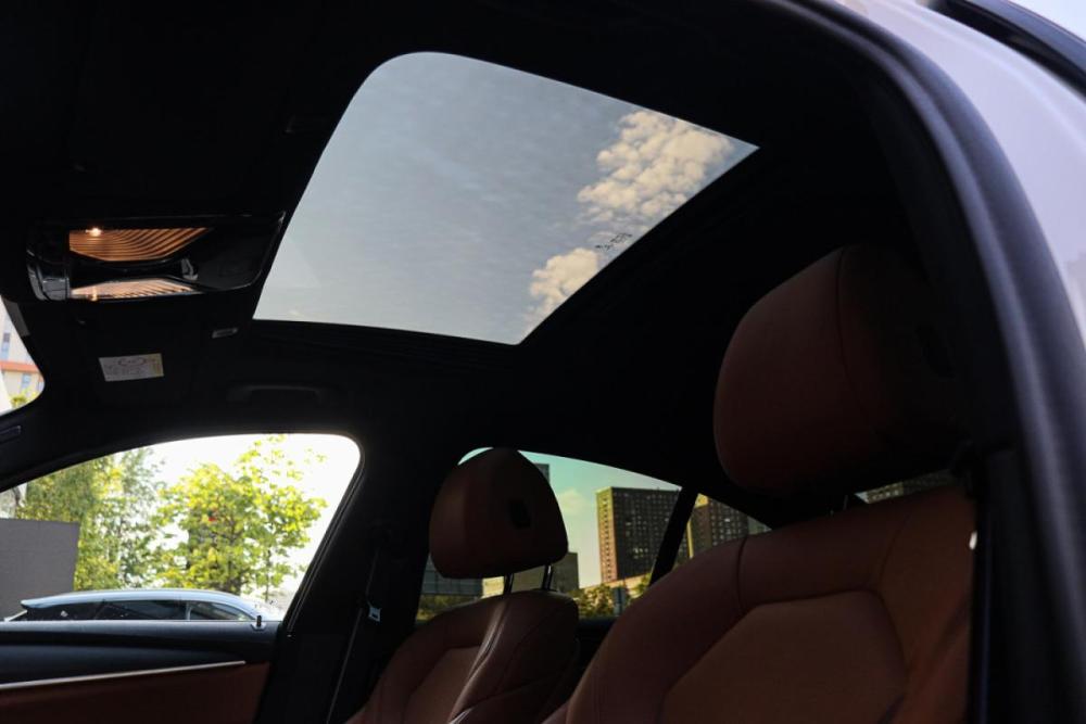 BMW 5 серии VII (G30/G31/G38) Рестайлинг Москва  - изображение 15