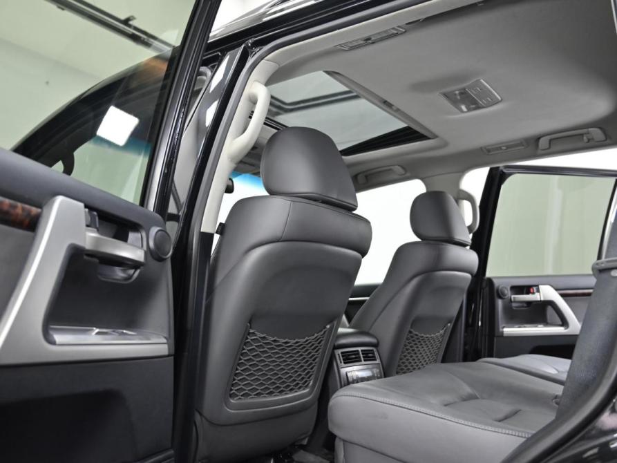Toyota Land Cruiser 200 Series Москва  - изображение 15