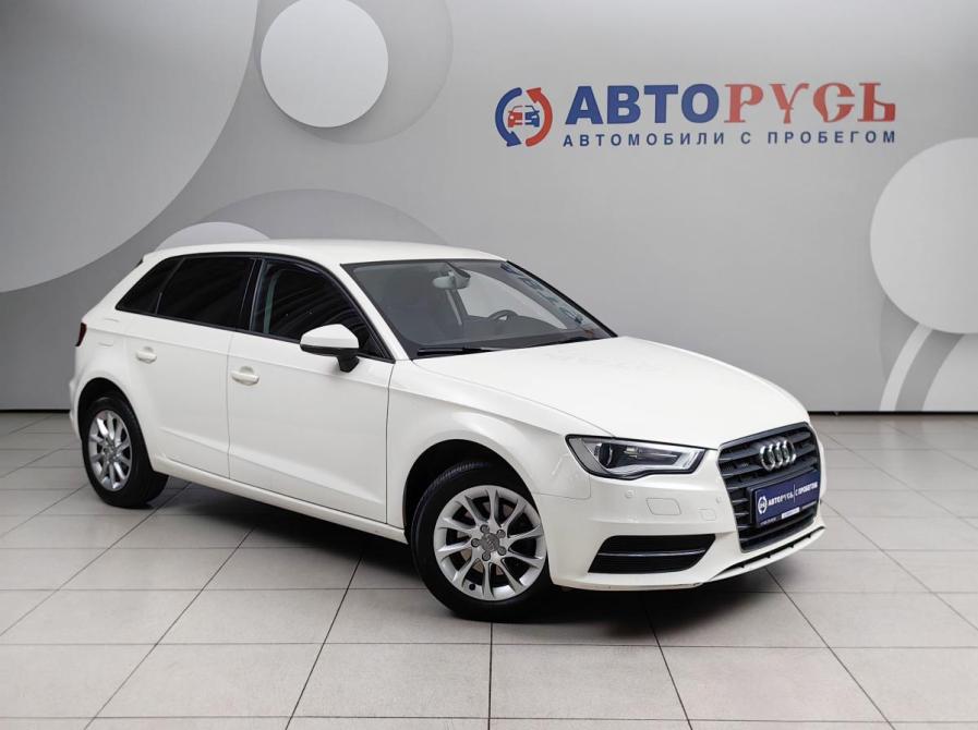Audi A3 III (8V) Подольск  - изображение 1