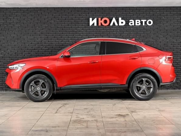 Haval F7x I Рестайлинг с пробегом 2022 года, цена 2 050 000 рублей, 49579 км, внедорожник, Автокод Объявления