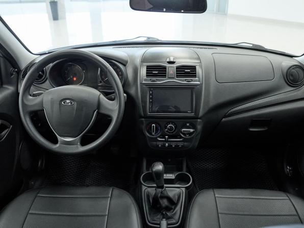 Lada (ВАЗ) Granta I Рестайлинг с пробегом 2021 года, цена 642 000 рублей, 83896 км, седан, Автокод Объявления