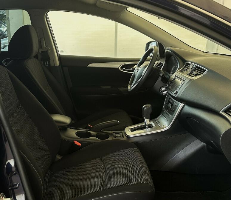 Nissan Sentra VII (B17) Москва  - изображение 13