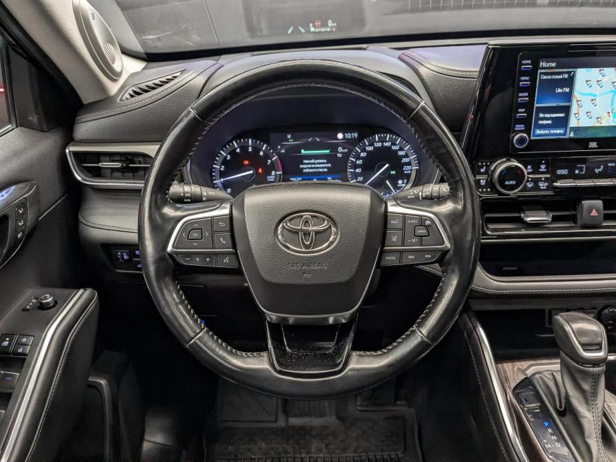 Toyota Highlander IV (XU70) Москва  - изображение 21
