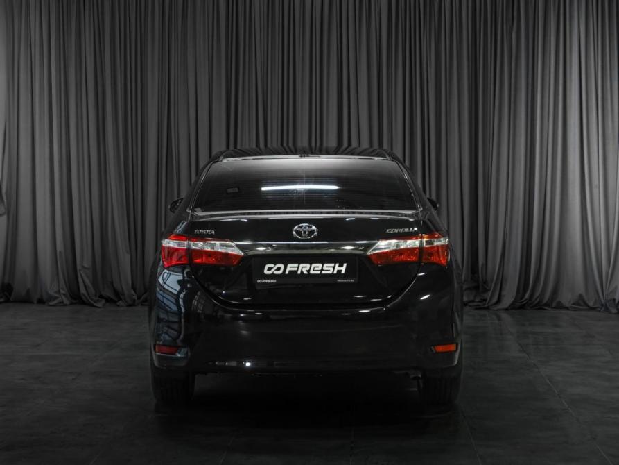 Toyota Corolla XI (E160 E170 E180) Тюмень  - изображение 4