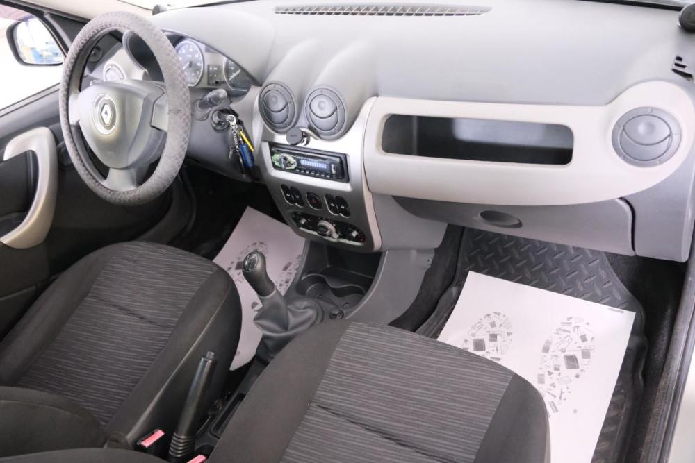 Renault Logan I Рестайлинг Омск  - изображение 17