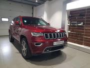 Jeep Grand Cherokee IV (WK2) Рестайлинг Москва  - изображение 26