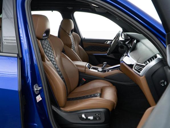 BMW X5 M III (F95) с пробегом 2021 года, цена 12 098 999 рублей, 57136 км, внедорожник, Автокод Объявления