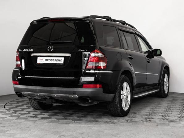 Mercedes-Benz GL-Класс I (X164) с пробегом 2008 года, цена 1 199 000 рублей, 383465 км, внедорожник, Автокод Объявления