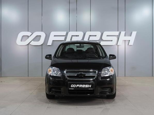 Chevrolet Aveo I Рестайлинг с пробегом 2009 года, цена 489 000 рублей, 163247 км, седан, Автокод Объявления