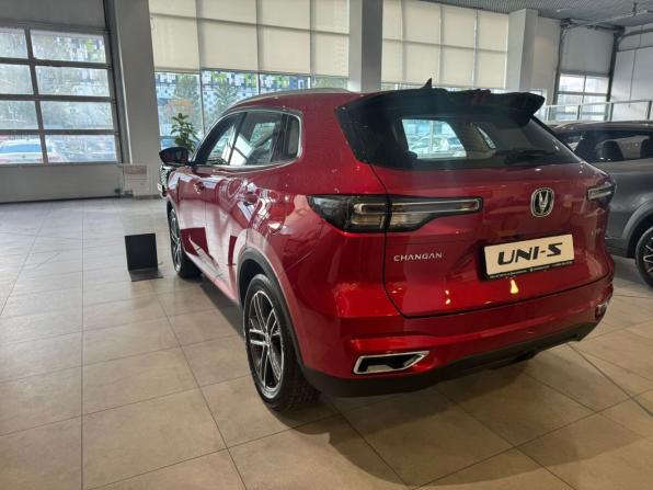 Новый Changan UNI-S (CS55 Plus) I 2025 года, цена 3 179 900 рублей, внедорожник, Автокод Объявления