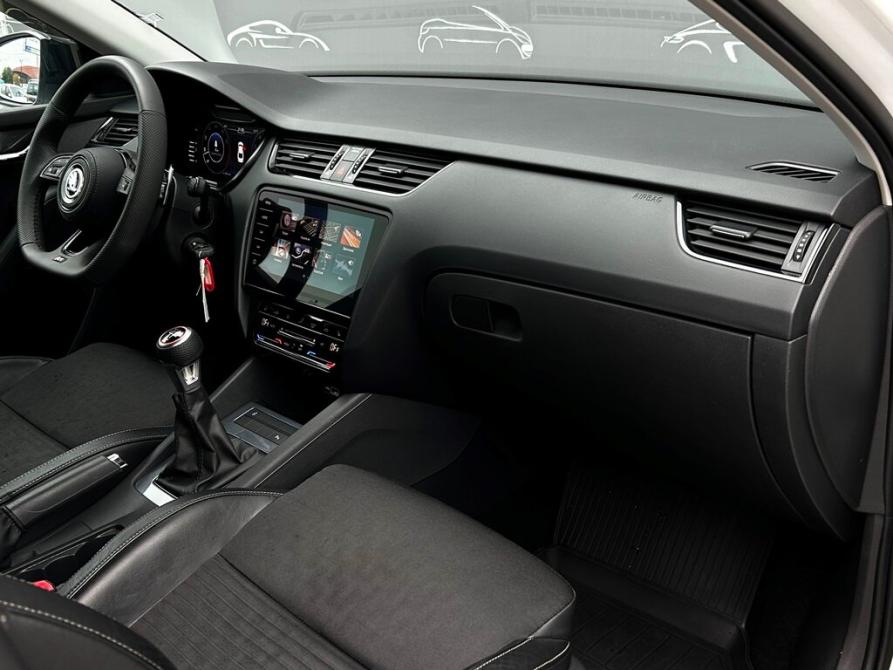 Skoda Octavia III (A7) Рестайлинг Санкт-Петербург  - изображение 8