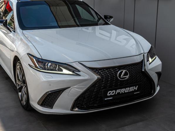 Lexus ES VII с пробегом 2021 года, цена 3 890 000 рублей, 171829 км, седан, Автокод Объявления