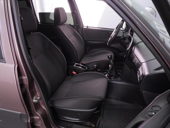Chevrolet Niva I Рестайлинг с пробегом 2019 года, цена 899 000 рублей, 66492 км, внедорожник, Автокод Объявления