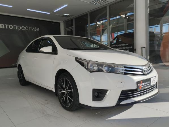 Toyota Corolla XI (E160 E170 E180) с пробегом 2013 года, цена 1 050 000 рублей, 222897 км, седан, Автокод Объявления